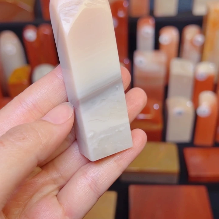 老挝石老挝精品素章