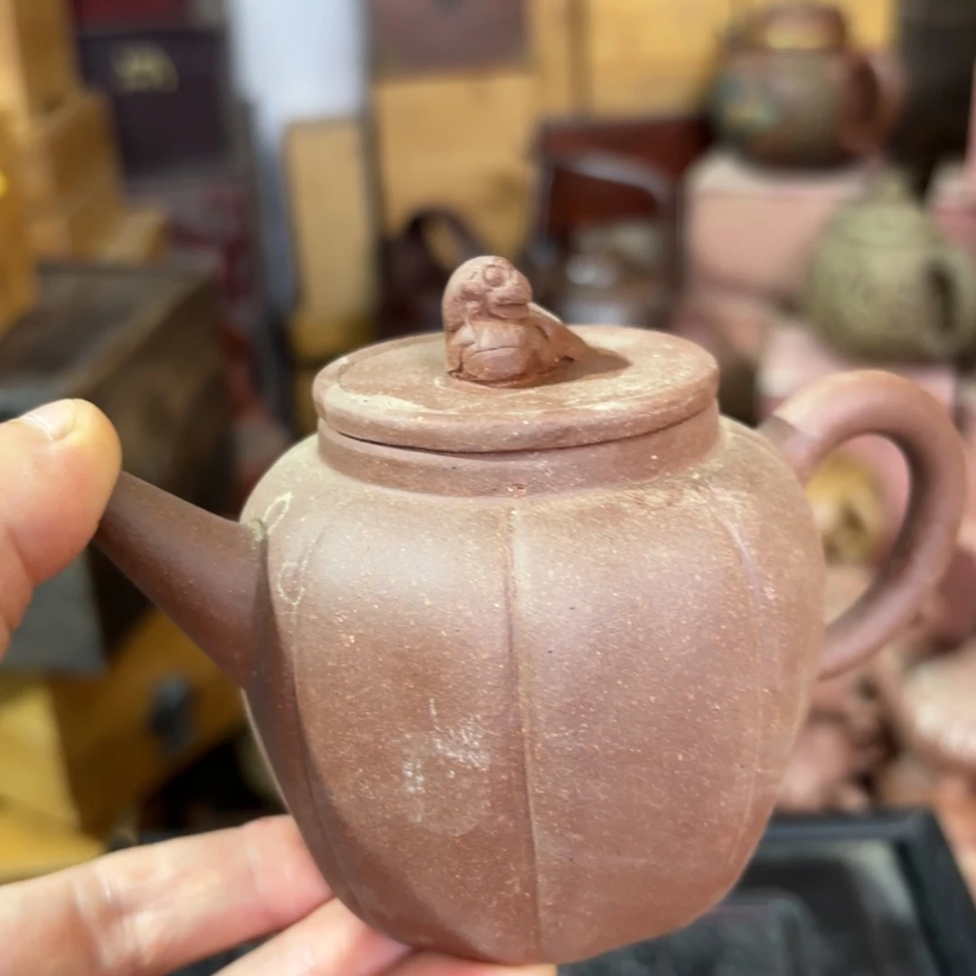 茶壶紫砂宜兴紫砂壶