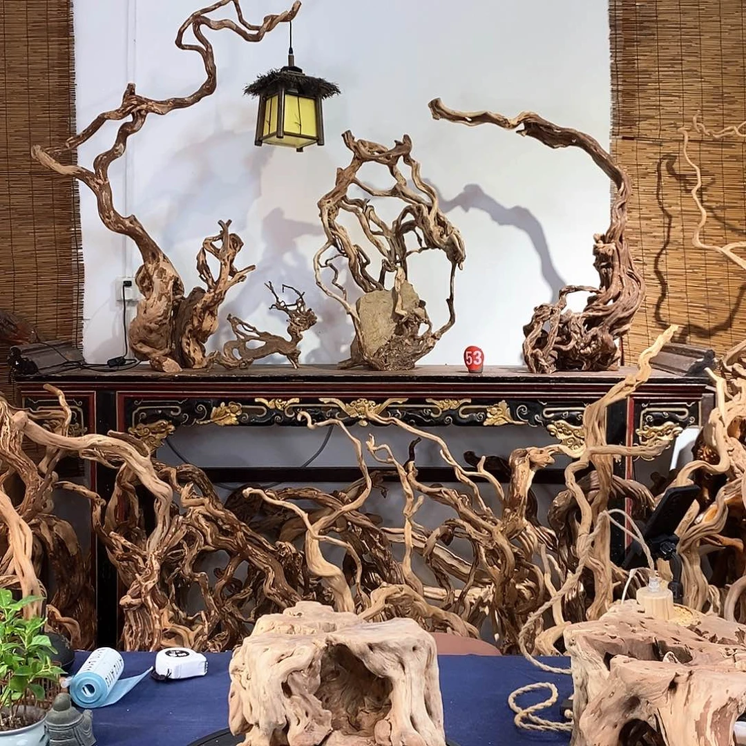 岁***花香榧木好喜欢这个造型哦