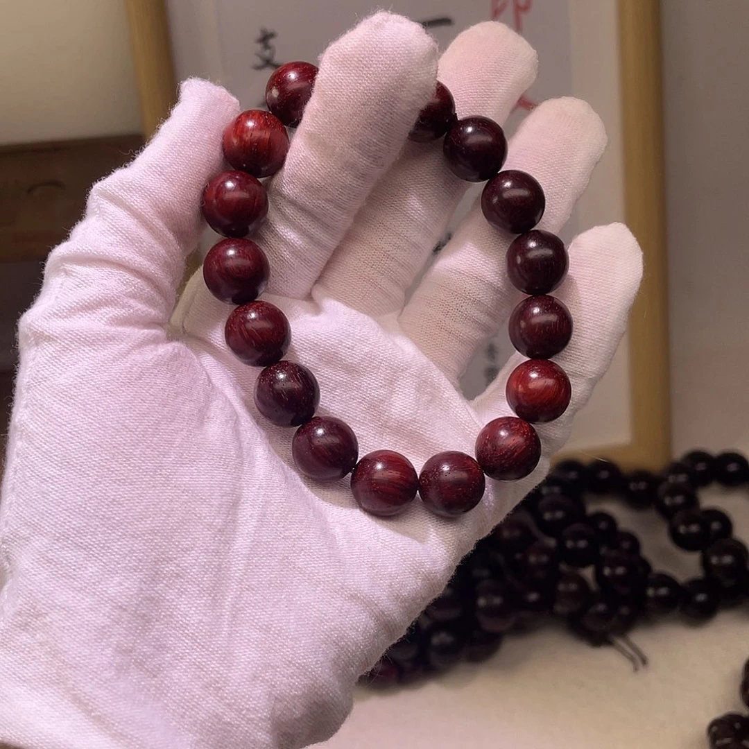 檀香紫檀（小叶紫檀）激**眉原生态1,2