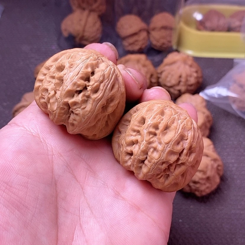 【闪购商品】吊坠文玩核桃43元宝