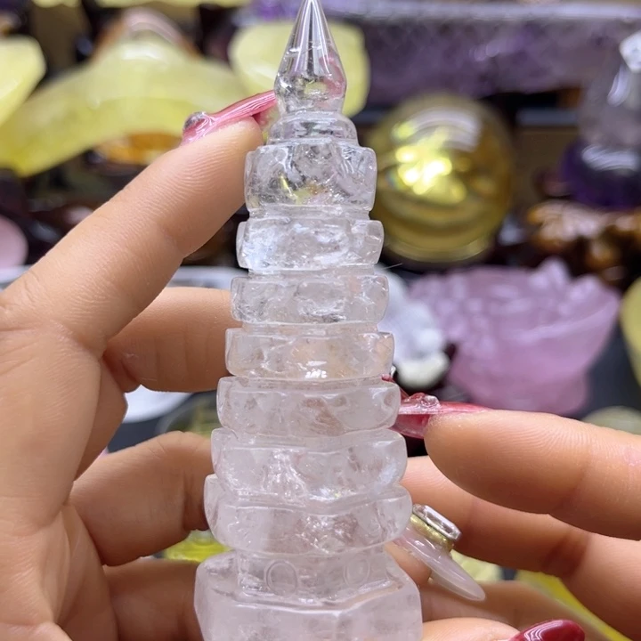 水晶摆件未镶嵌摆件