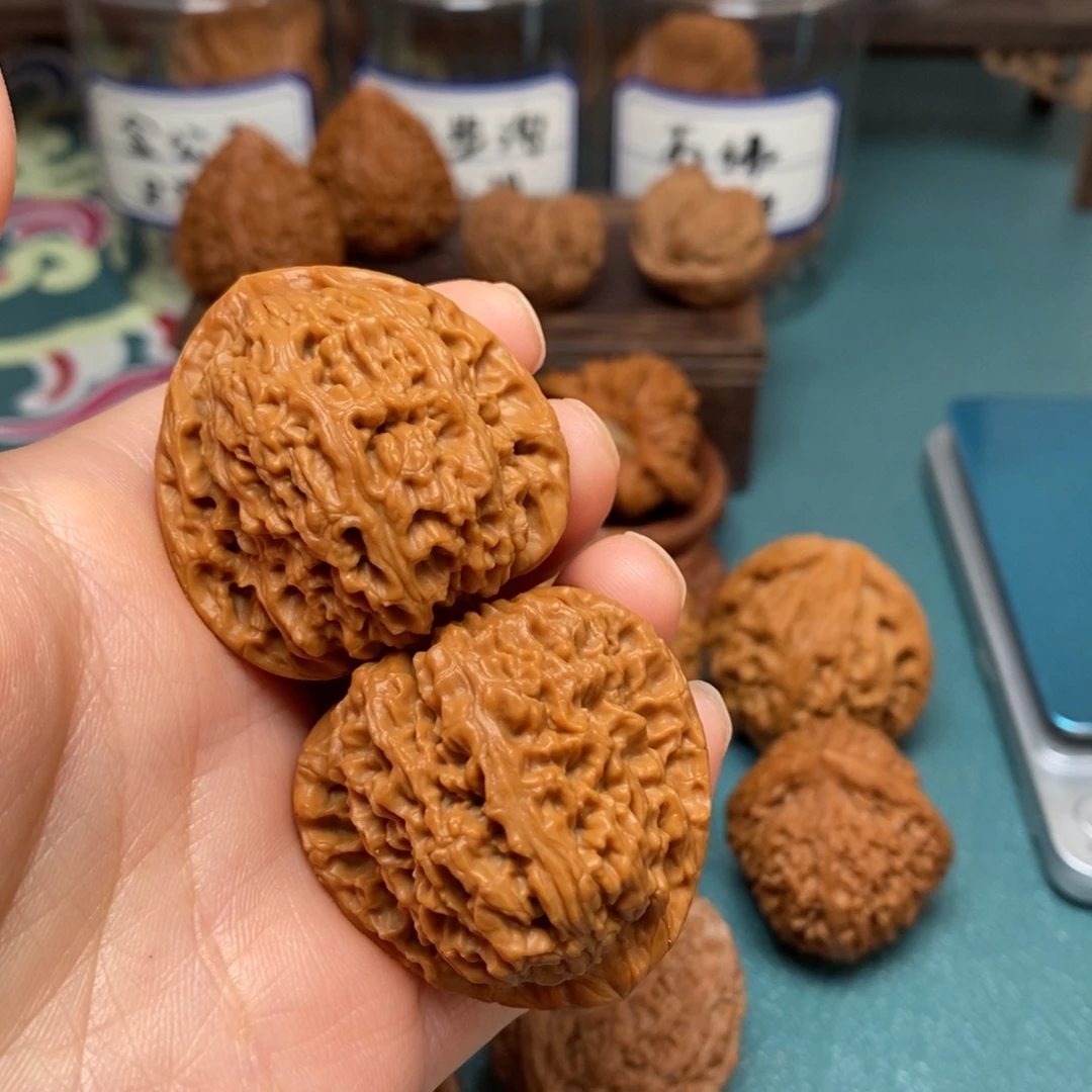 核桃38尺三角疆修