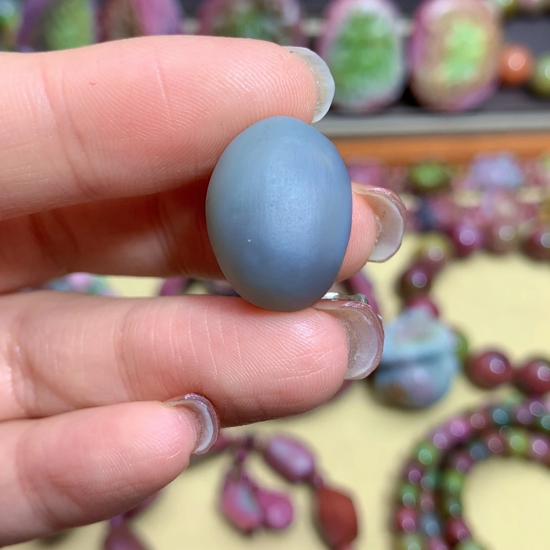 玛瑙挂件未镶嵌浮**千盐源