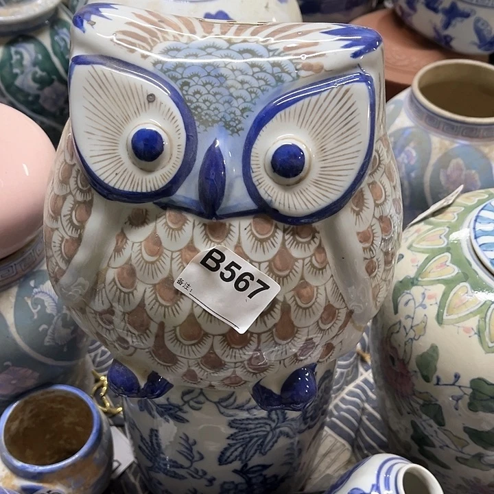番**红陶瓷制品有瑕疵处理