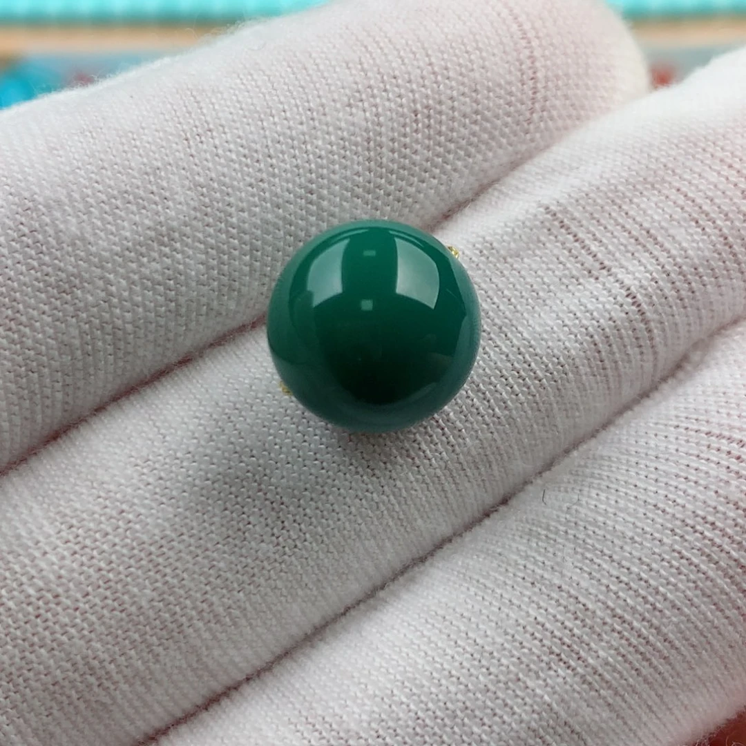 绿松石未镶嵌发饰11.1