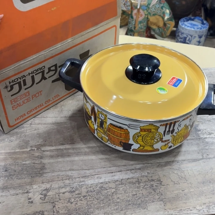 金属古美术置物摆件