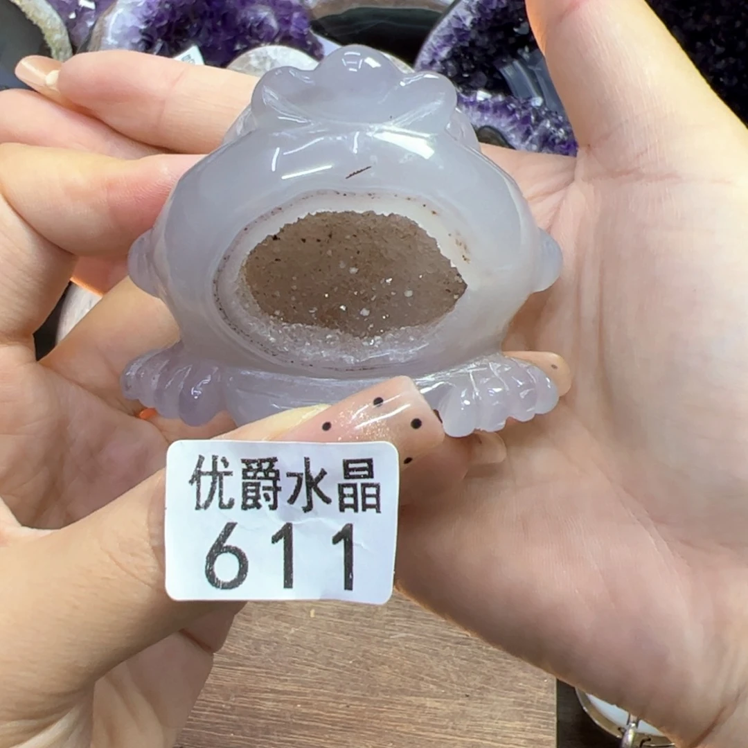 未镶嵌大型摆件（非配饰）水晶7️⃣*611