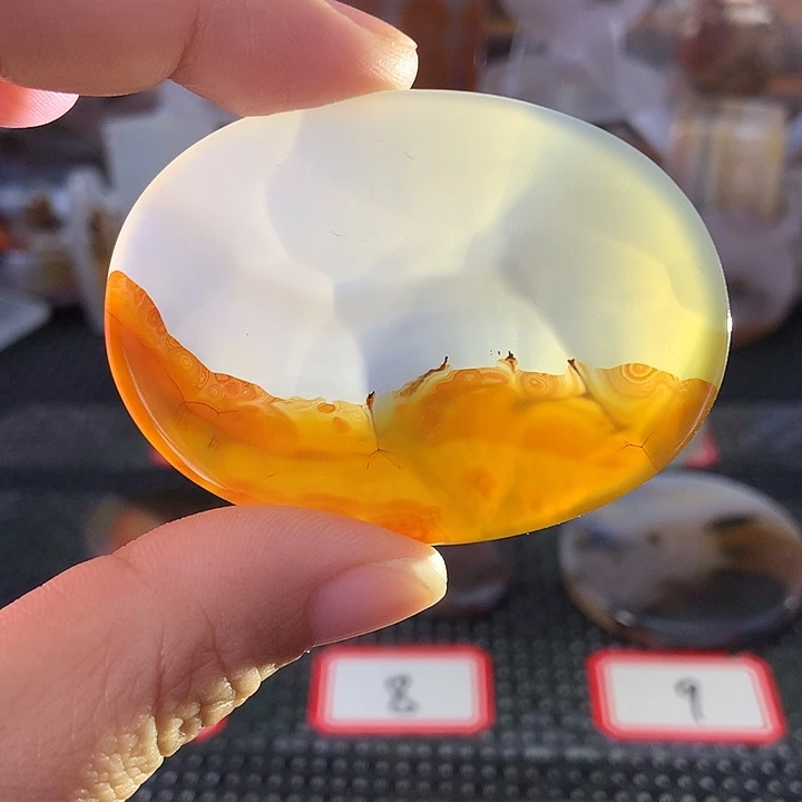 合金颈饰玛瑙/玉髓