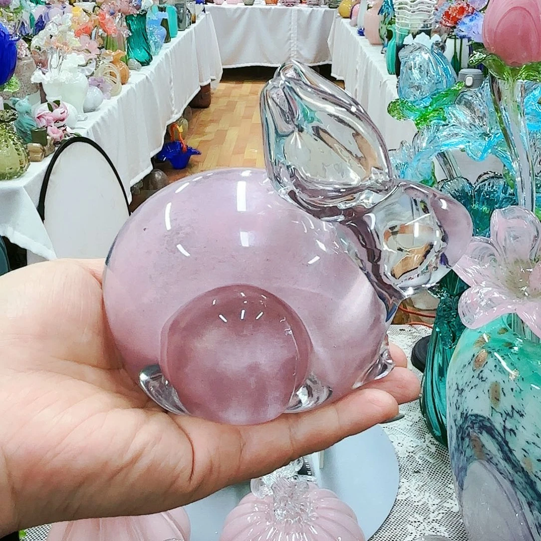 福利不退不换琉璃艺术品