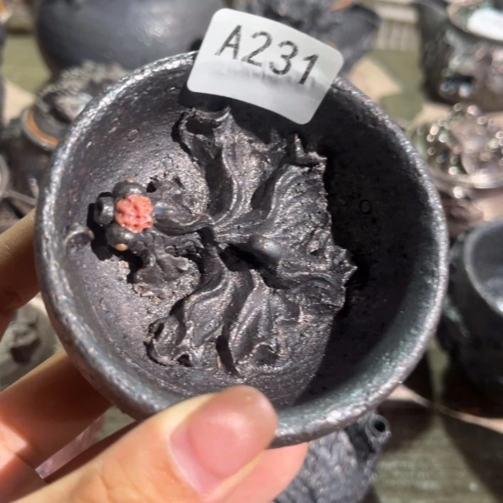 柴烧裸烧源头产地