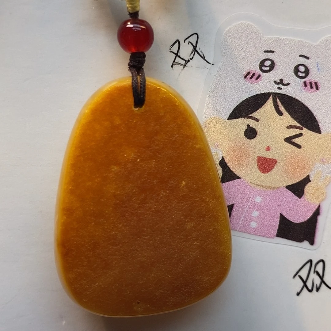 定制琥珀未镶嵌琥珀蜜蜡