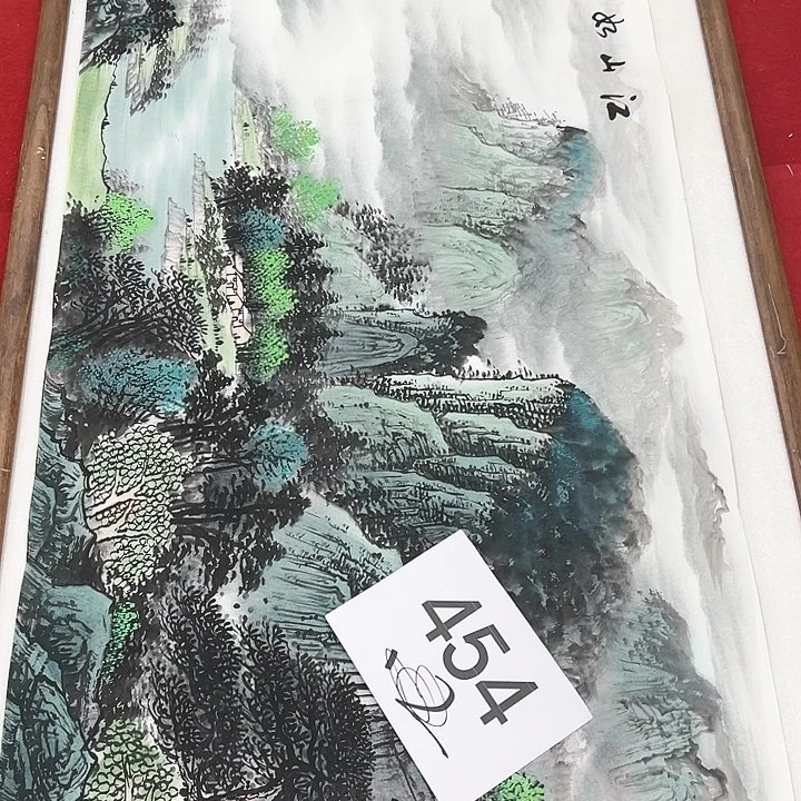 国画新年快乐放福利