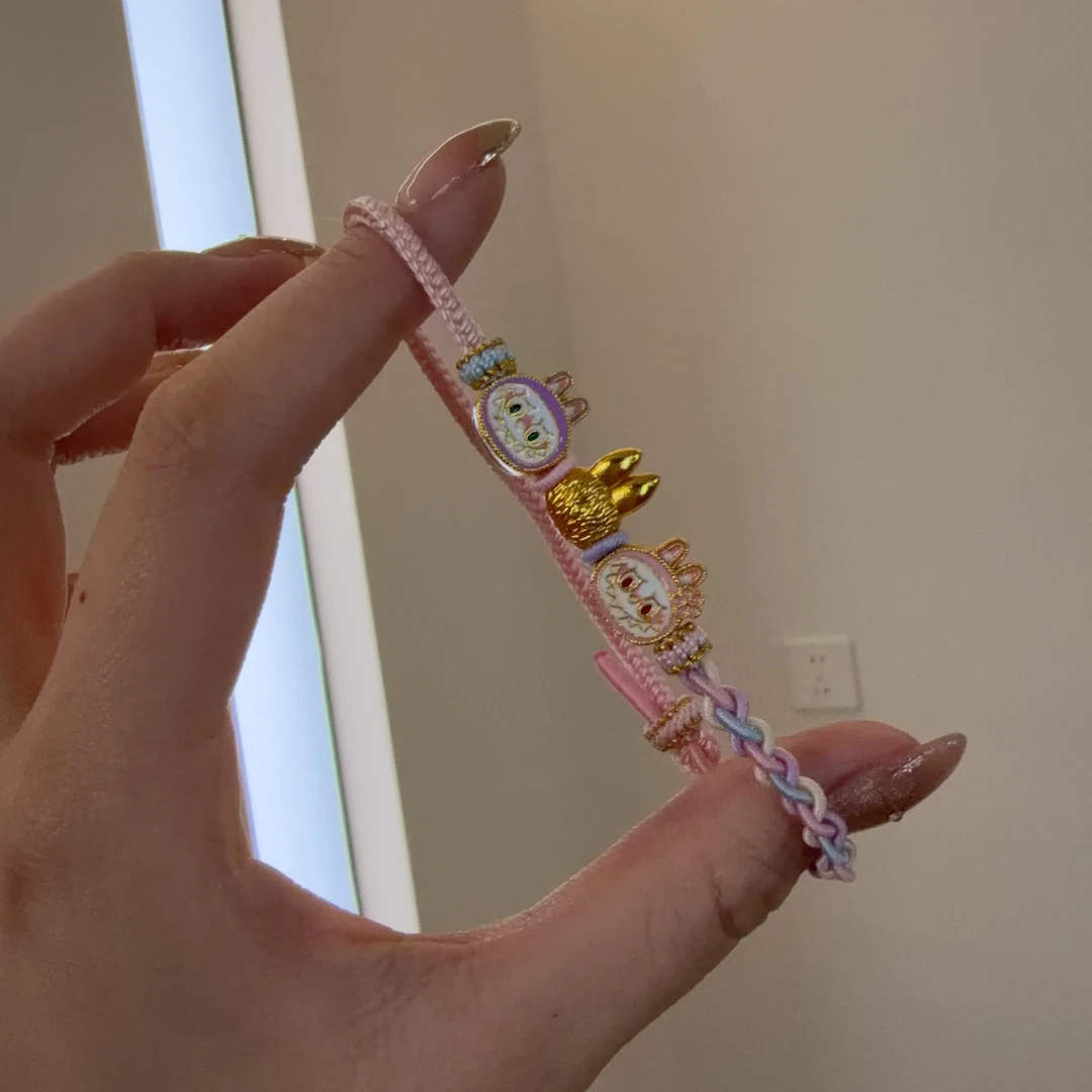 铜合金珐琅手链 CC10867 高定系列 手链20CM