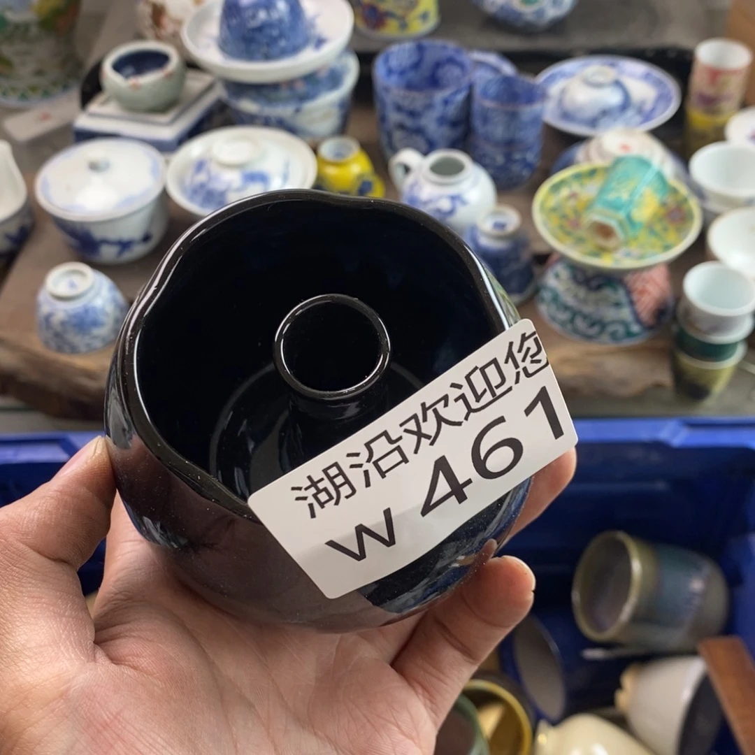 瓷器的时候我也是醉如**生