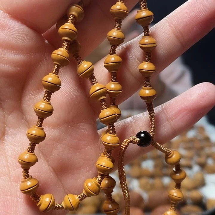 橄榄核吊坠橄榄核