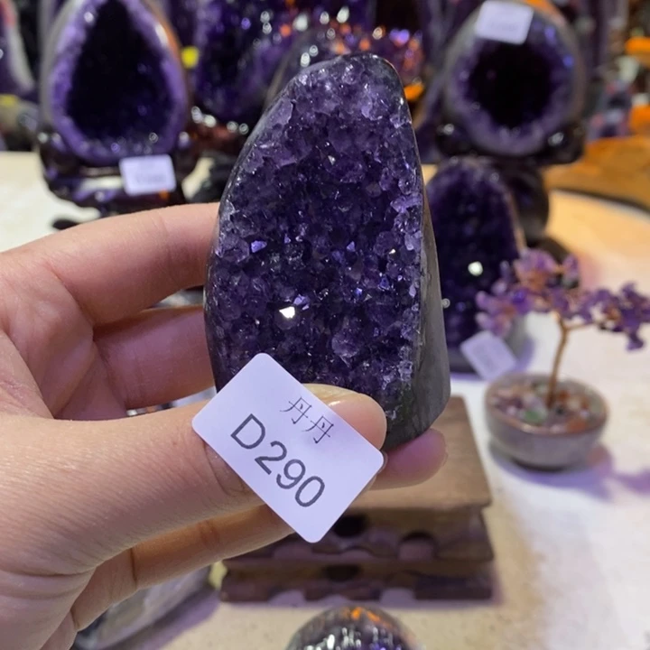 水晶摆件未镶嵌摆件