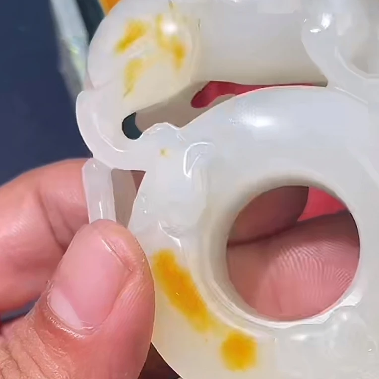 和田玉12.24HX拍一发一