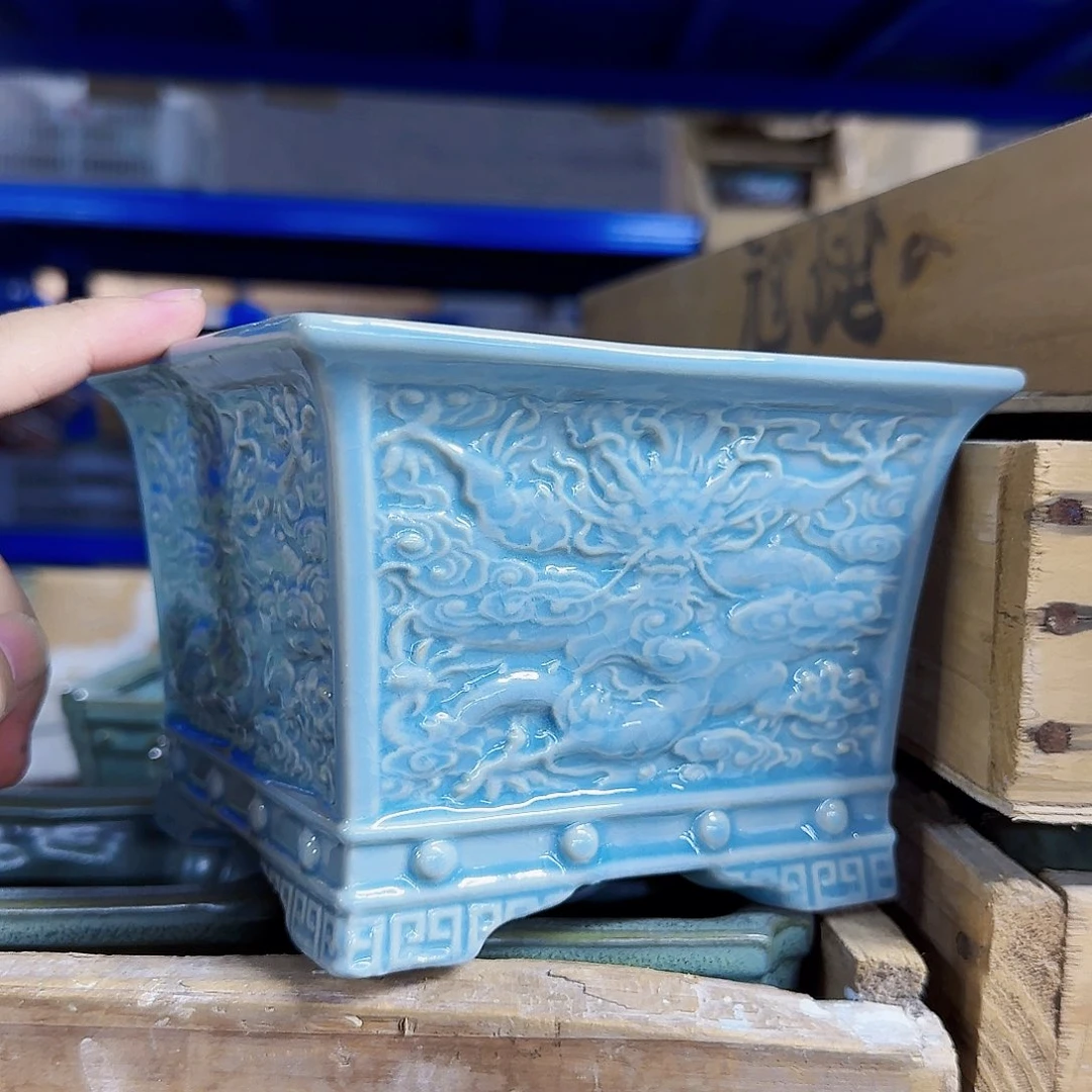 陶瓷花盆特价上新