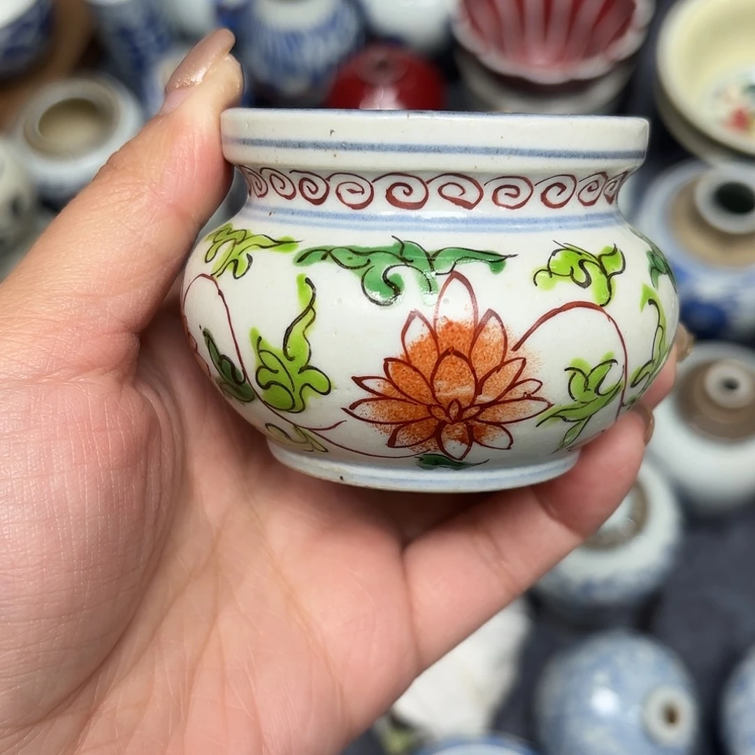 摆件陶鹿**岛陶瓷艺术作品