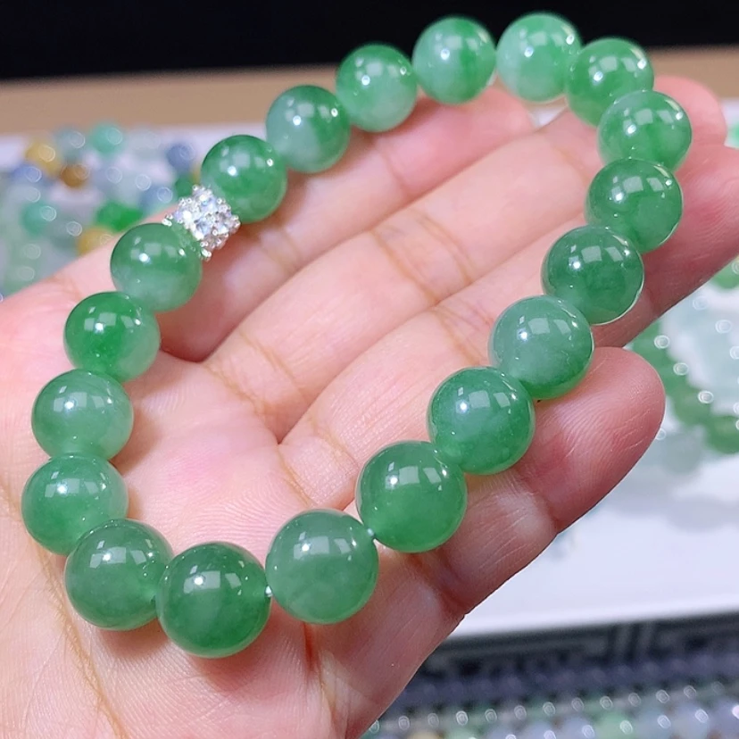 【闪购商品】未镶嵌手链翡翠翡翠