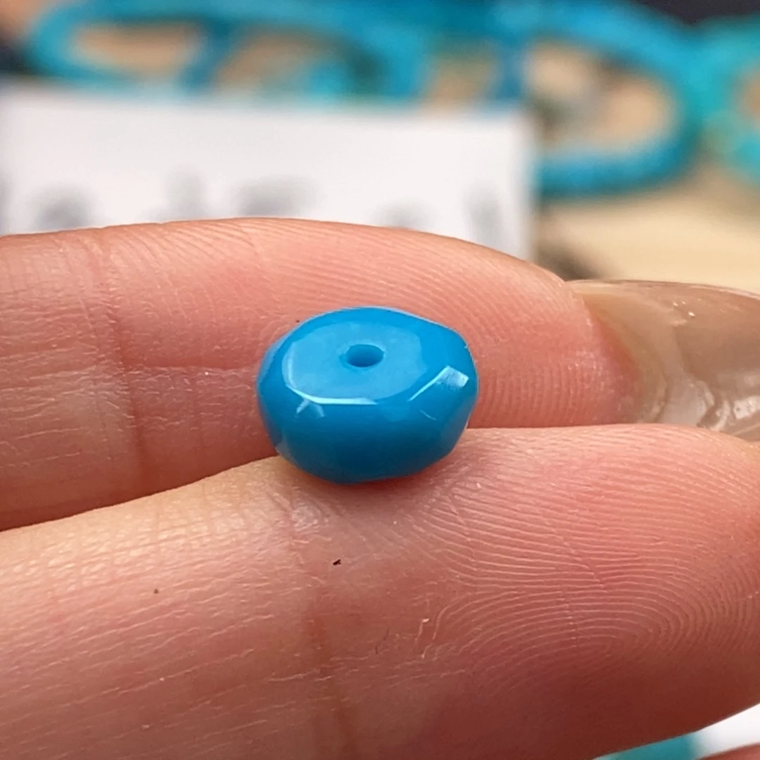 未镶嵌绿松石挂件