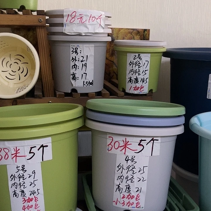灰白色3号口径21无拖10个