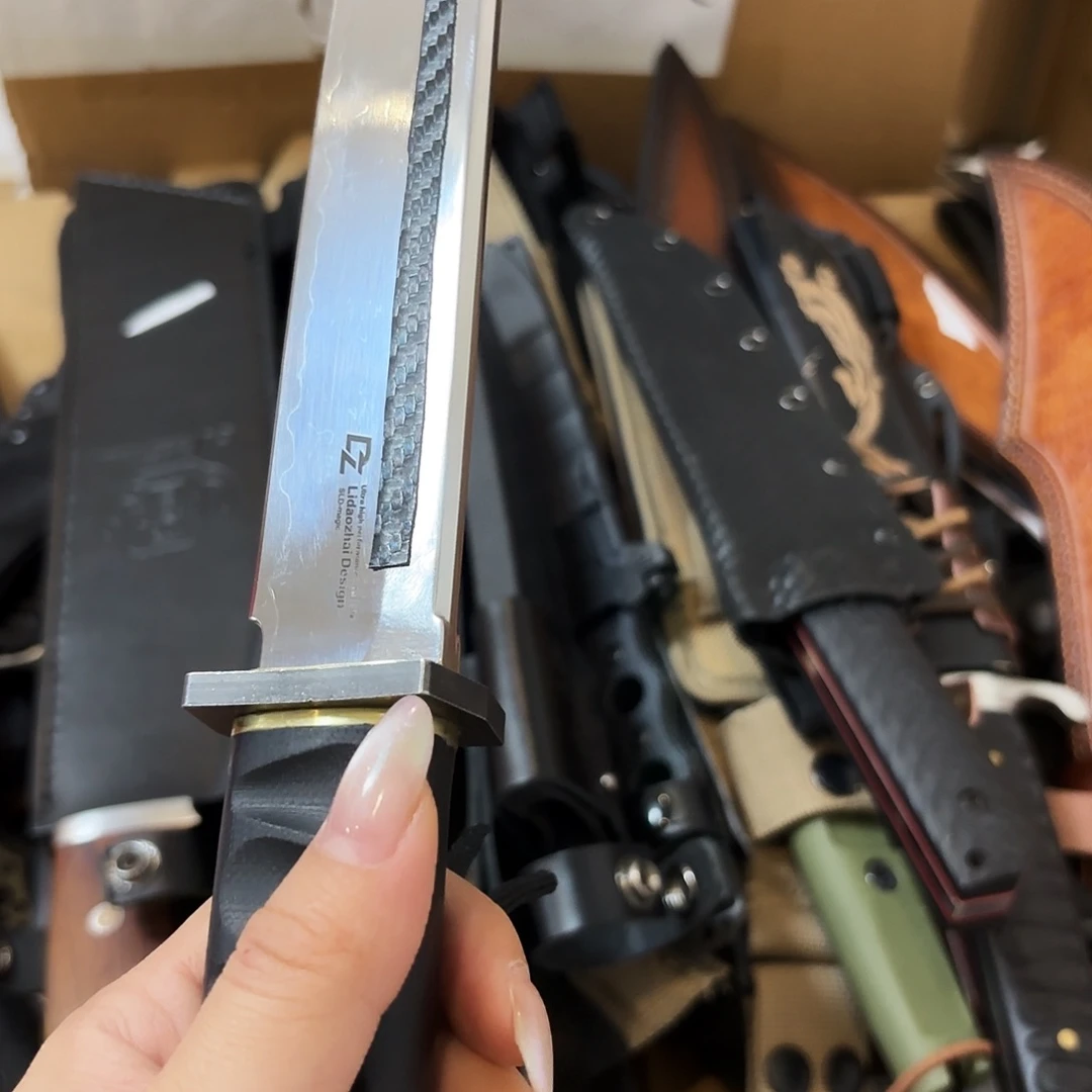 特制钢清仓特价白怀剑。