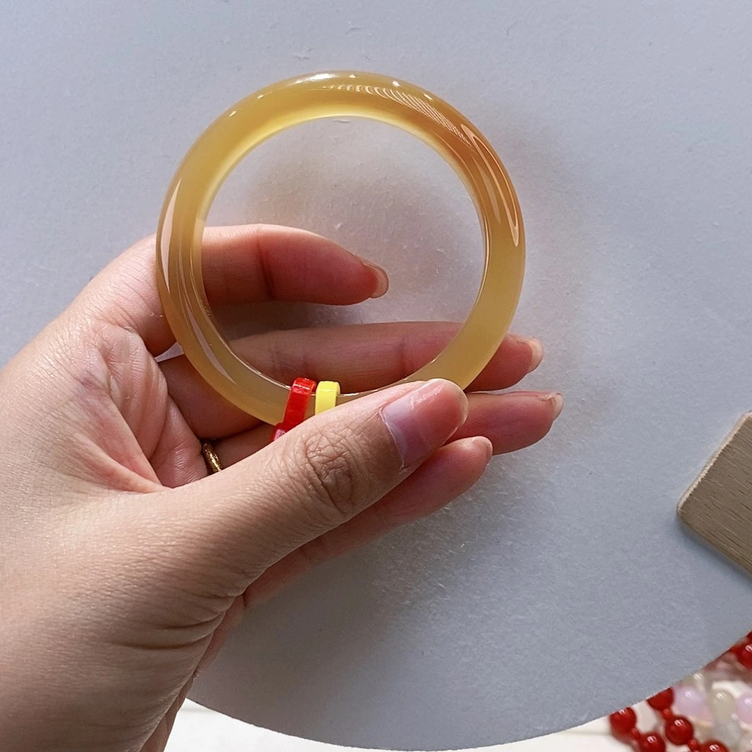 手镯玛瑙/玉髓未镶嵌54