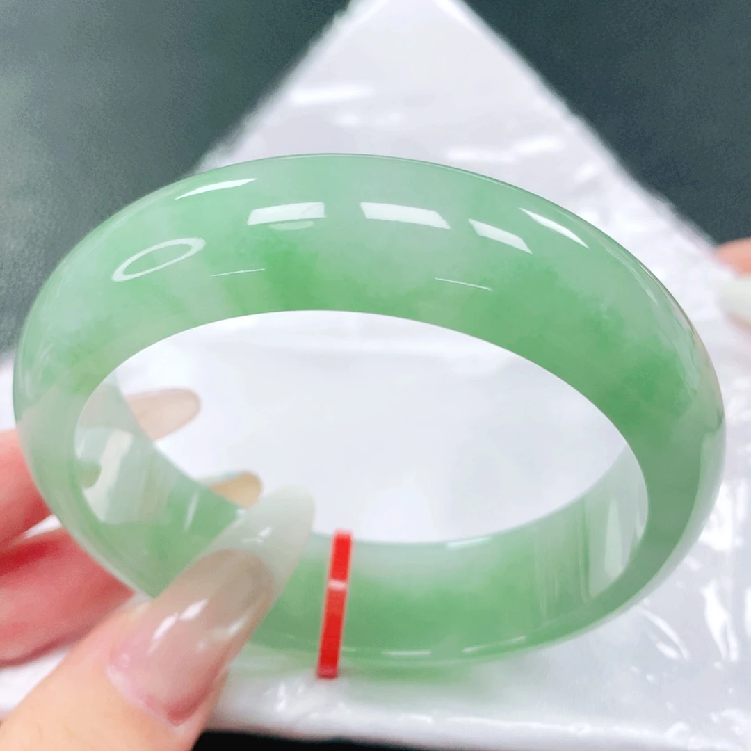 未镶嵌手镯翡翠57