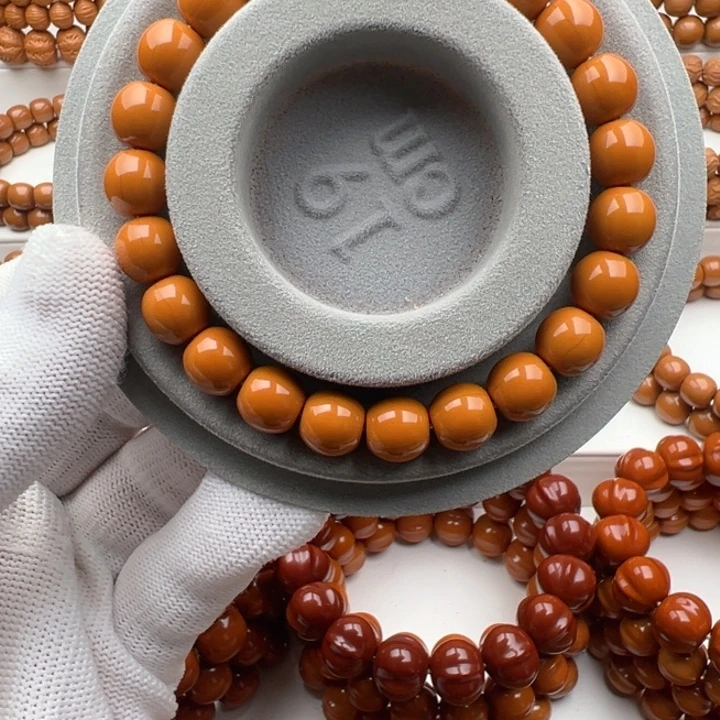 那***匆手串猴头核桃小老行