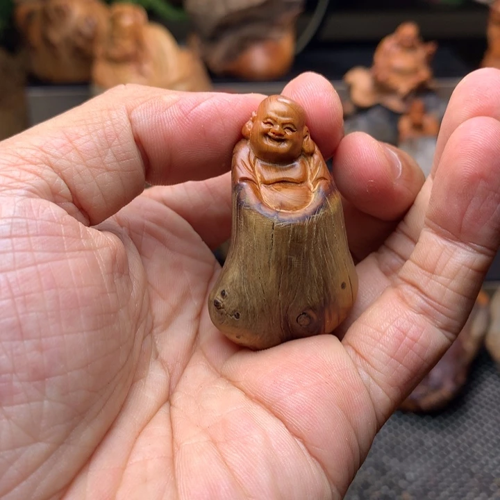 柏木（崖柏）崖柏陈化