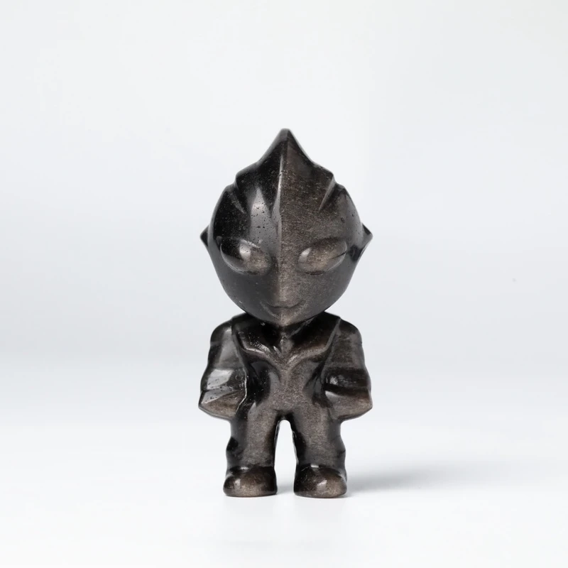 [迟锐精选]银曜凹凸曼小挂件吊坠 GMTLW-26