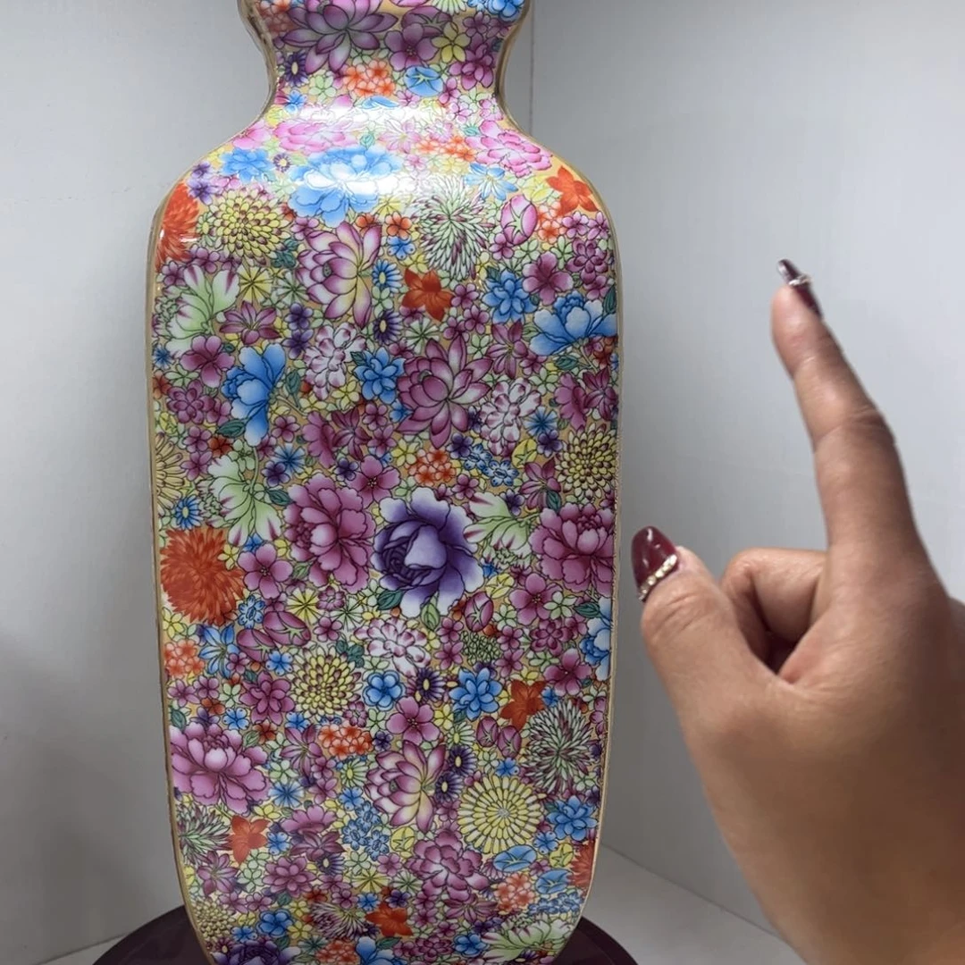 景德镇陶瓷花瓶摆件