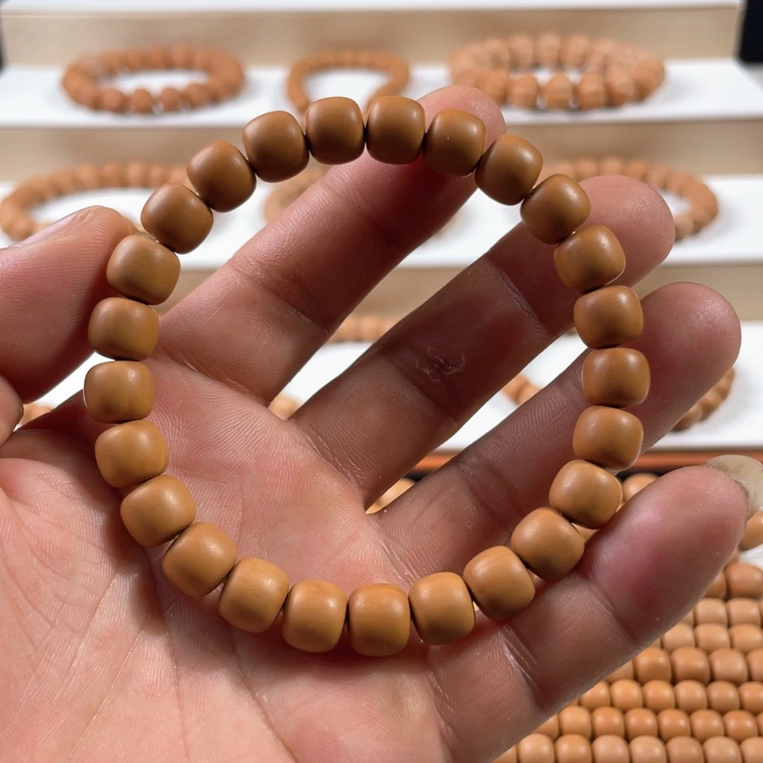 猴头核桃手串微瑕黑点款小老型