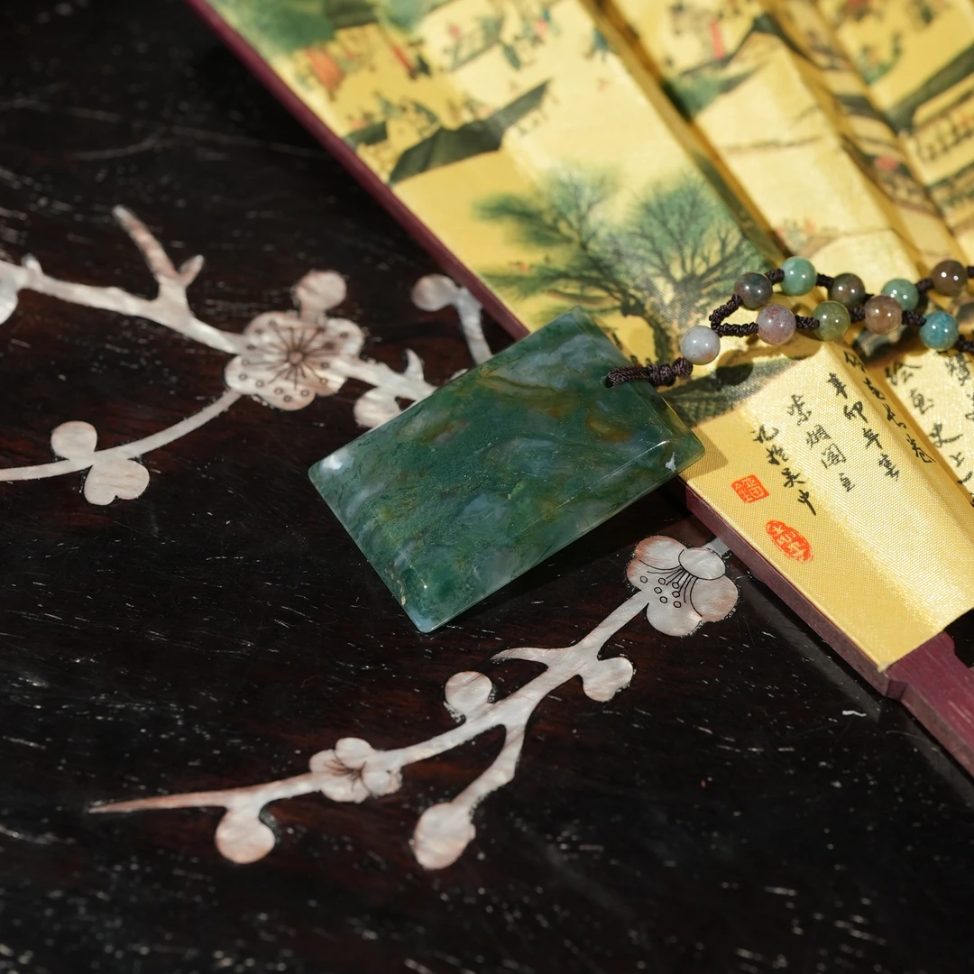 1.11香港王老板-玛瑙吊坠9s195