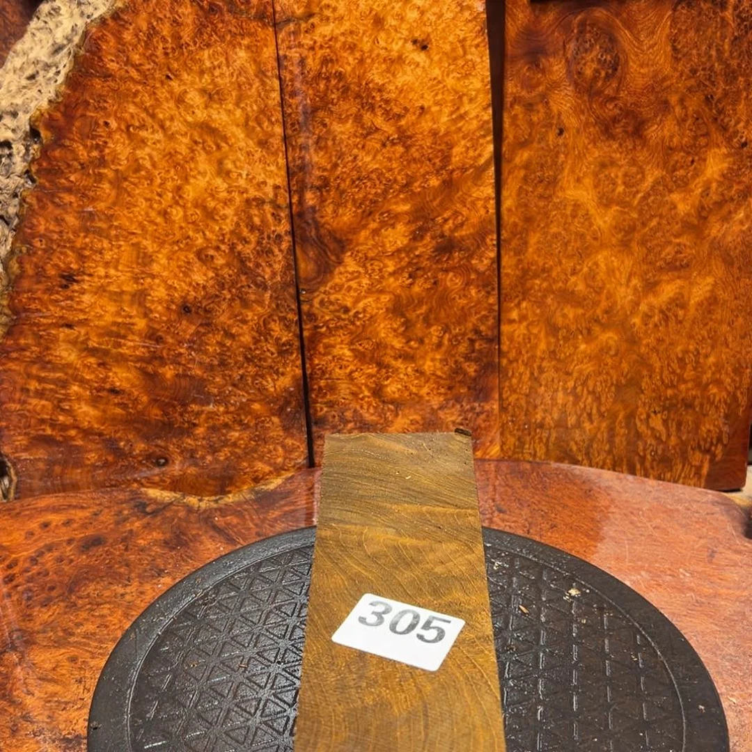 ****文大果紫檀（缅甸花梨）