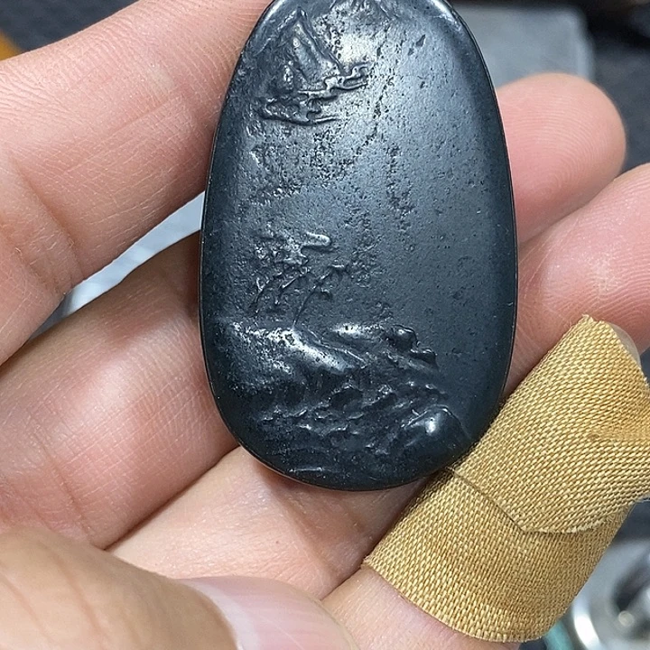 吊坠滴血莲花菩提