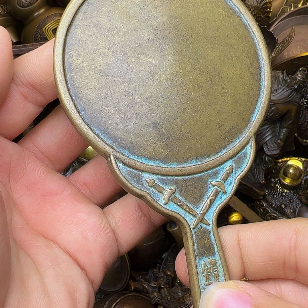 精品铜器，精美文玩
