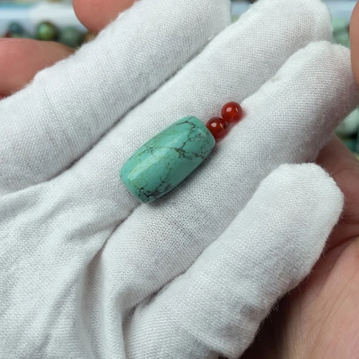 南红玛瑙未镶嵌配饰