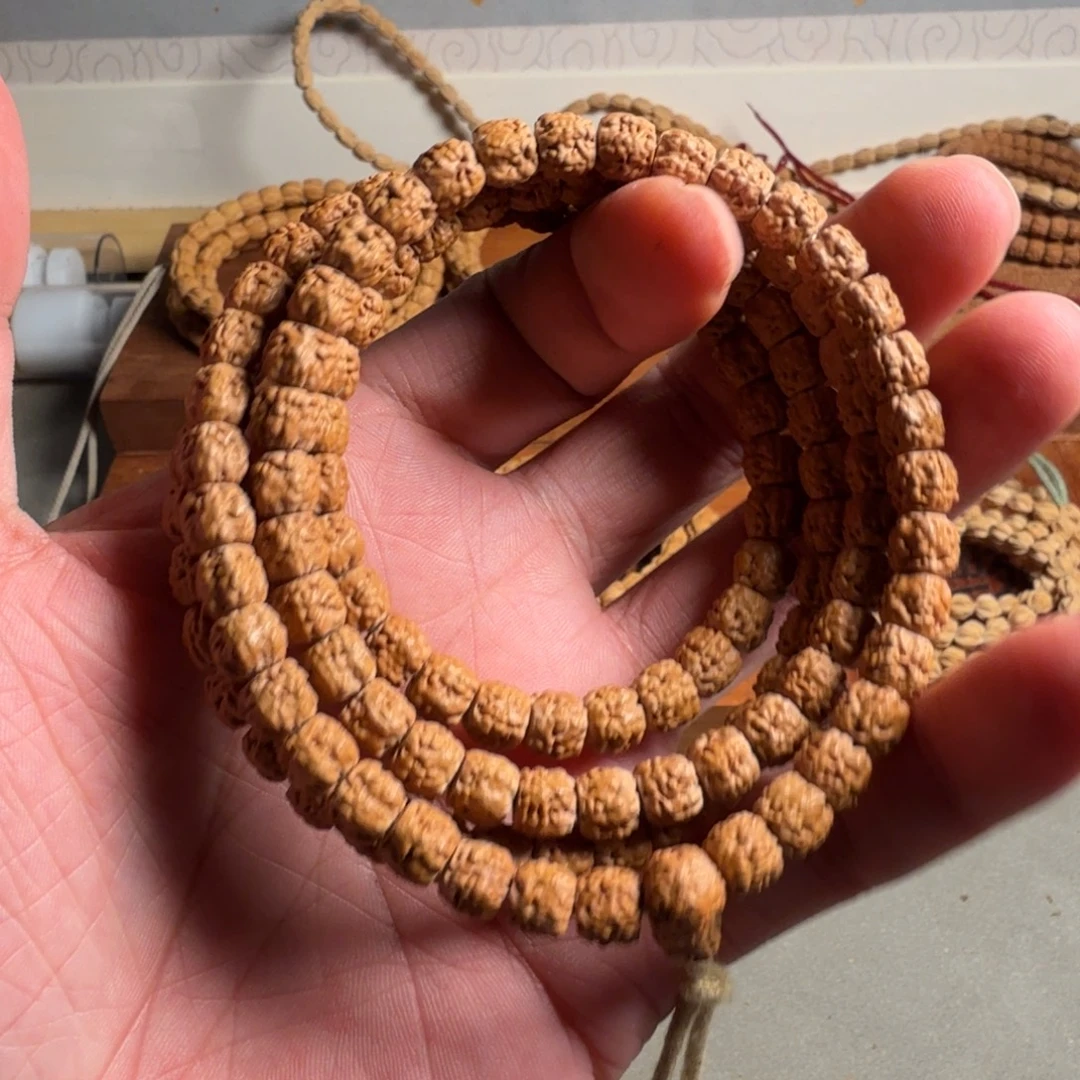 安***陆柏香籽/百香籽吊坠7