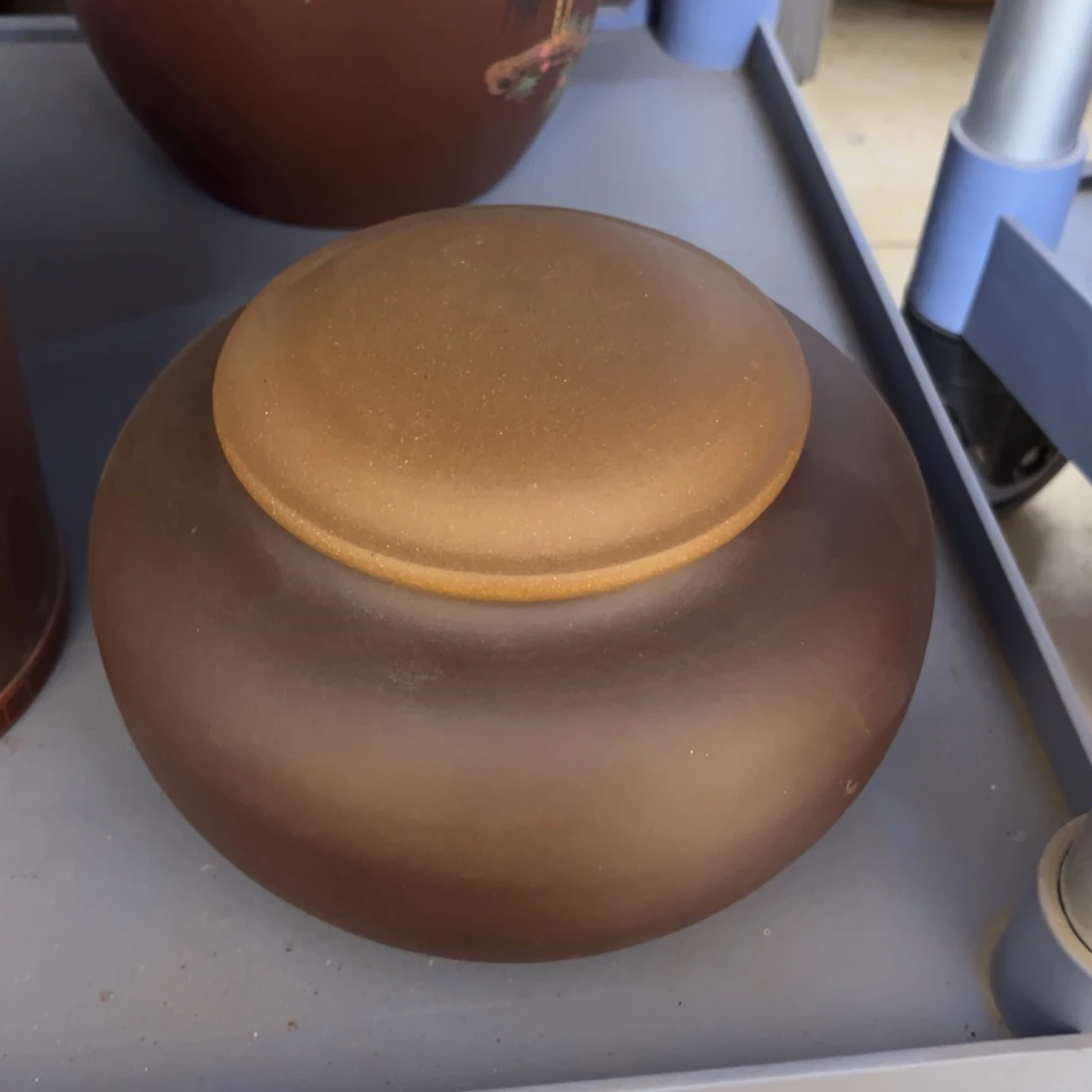 紫砂茶叶罐茶叶罐
