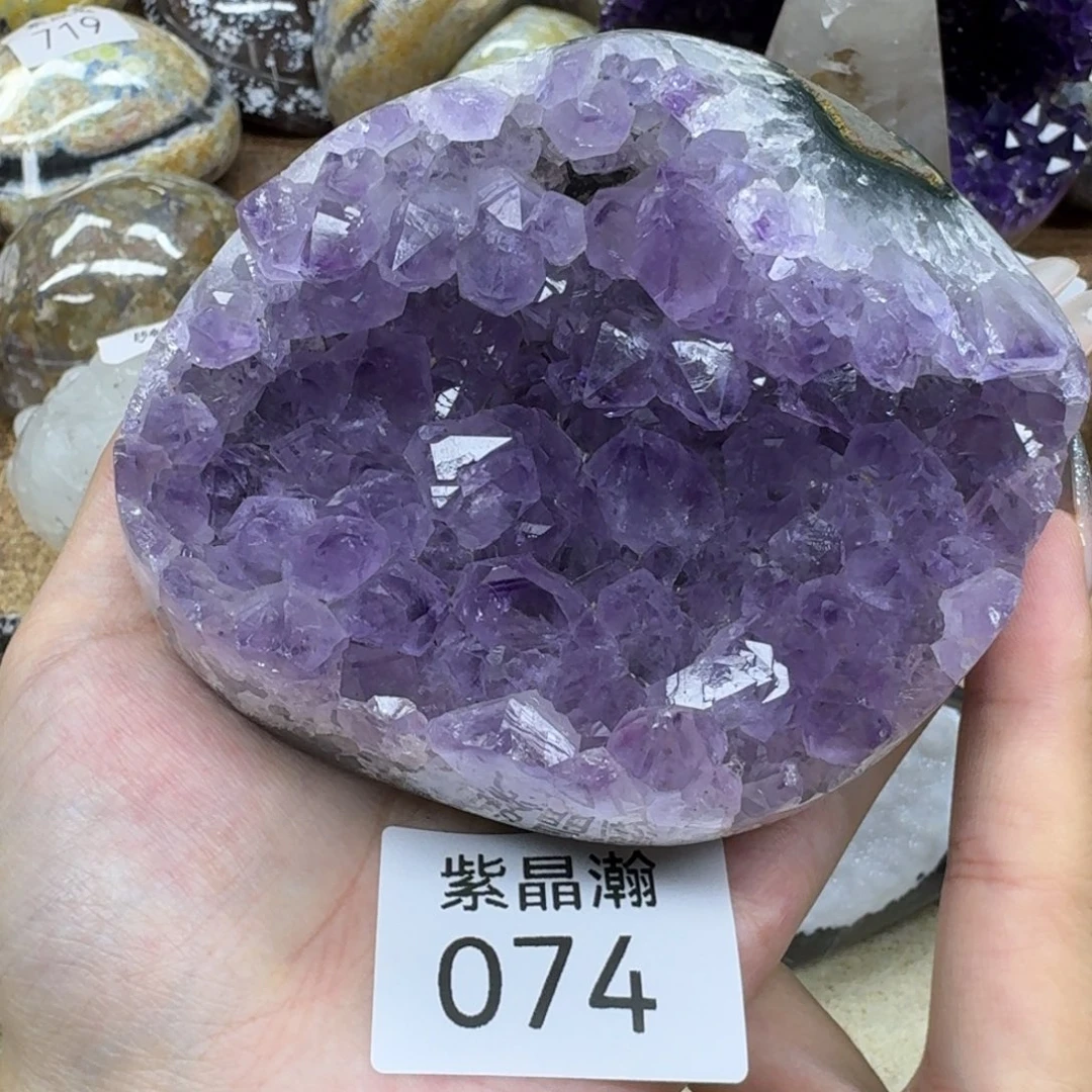 玛瑙/玉髓未镶嵌珠宝奇石
