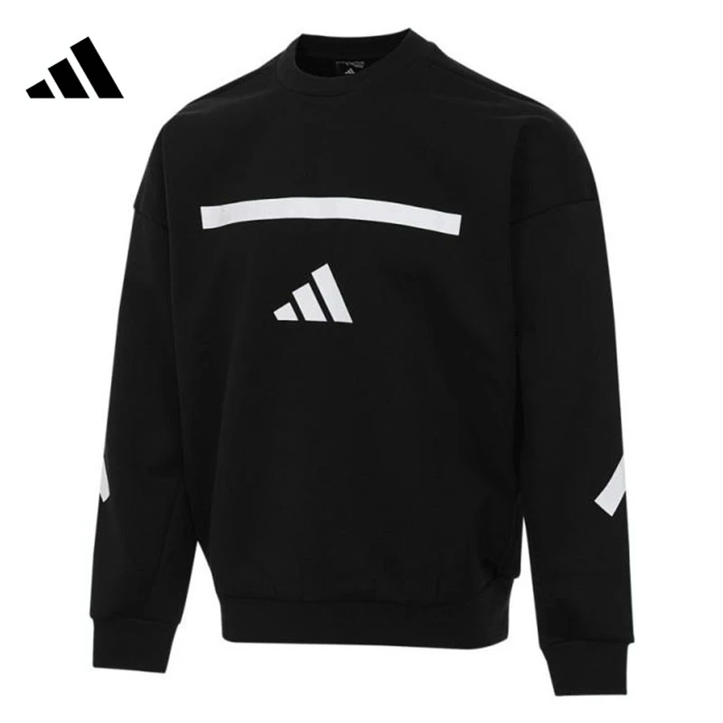 【商城】【流光风】adidas阿迪达斯男子运动休闲卫衣JD5982