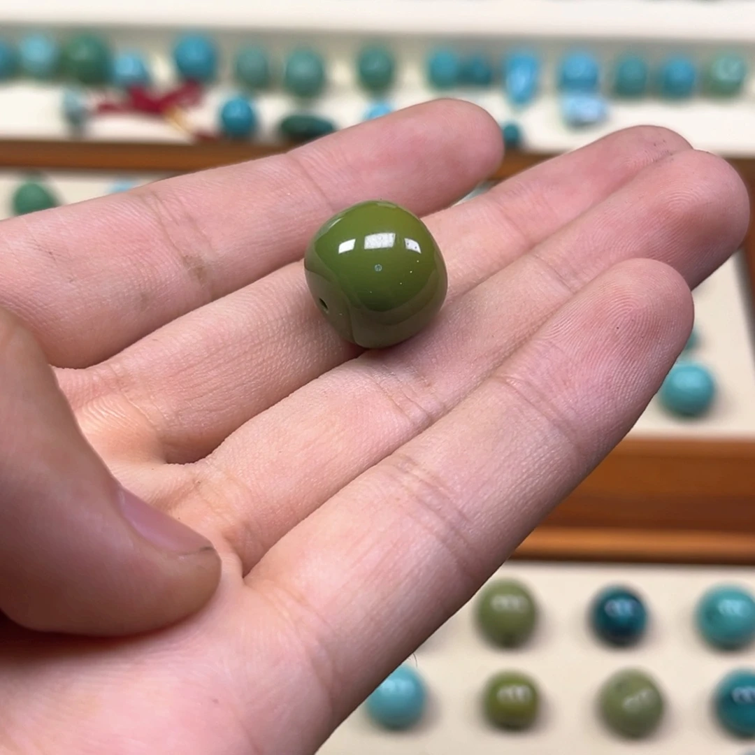 平***4绿松石未镶嵌绿松石