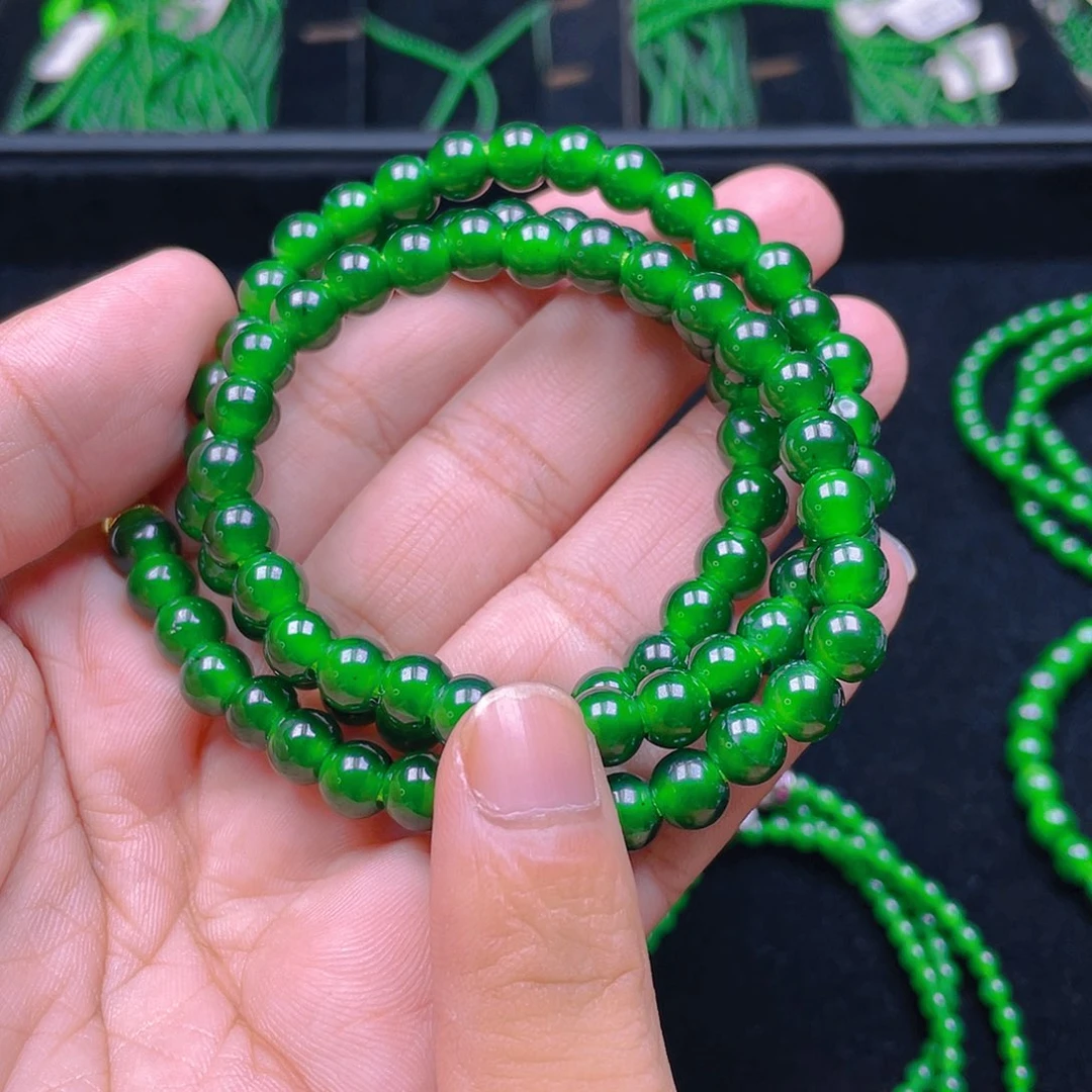 颈饰未镶嵌翡翠88888888888