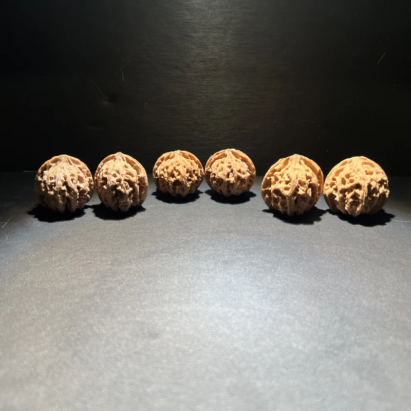 苹果园核桃35-40mm（多样性发货，发其一）约27-33g B250417-01