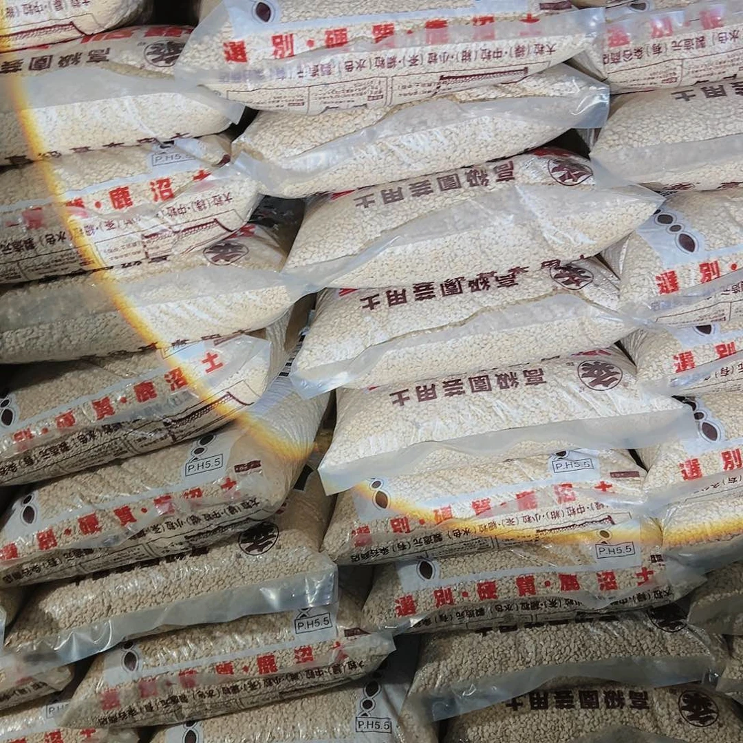 盆景皋月杜鹃鹿沼土3到6