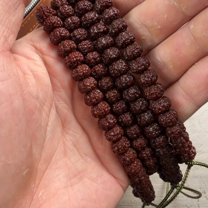 吊坠金刚菩提5档8平细