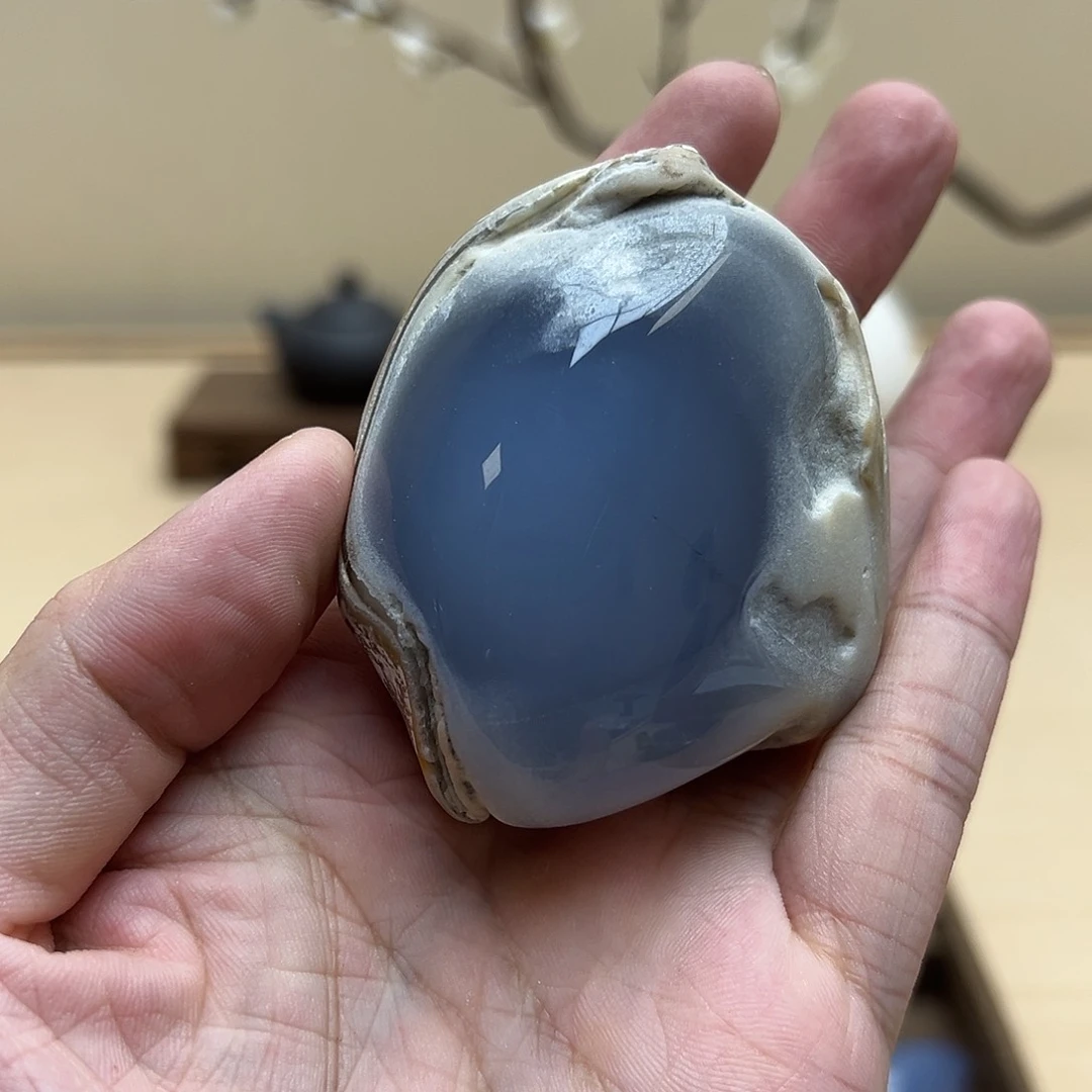 未镶嵌玛瑙/玉髓珠宝奇石